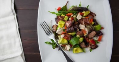 Breakfast tips that packs a wholesome punch