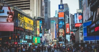 Learning to love those corner of New York
