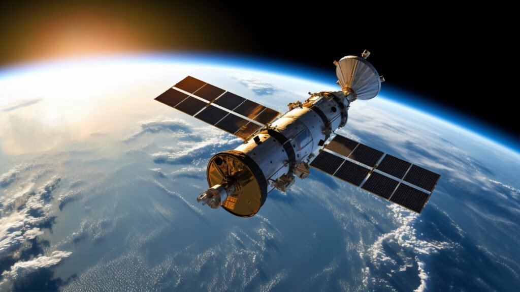 Satélite Pioneiro ERS-2: Uma Trajetória Incerta e Repercussões Potenciais 2 Satélite Pioneiro ERS-2