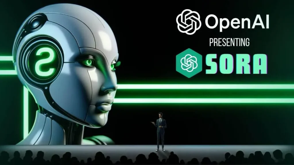 Nova OpenAI Sora : A Inovação que Transforma Textos em Vídeos em 2024 1 Nova OpenAI Sora