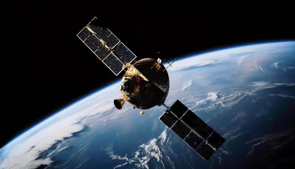 Satélite Pioneiro ERS-2: Uma Trajetória Incerta e Repercussões Potenciais 1 Satélite Pioneiro ERS-2