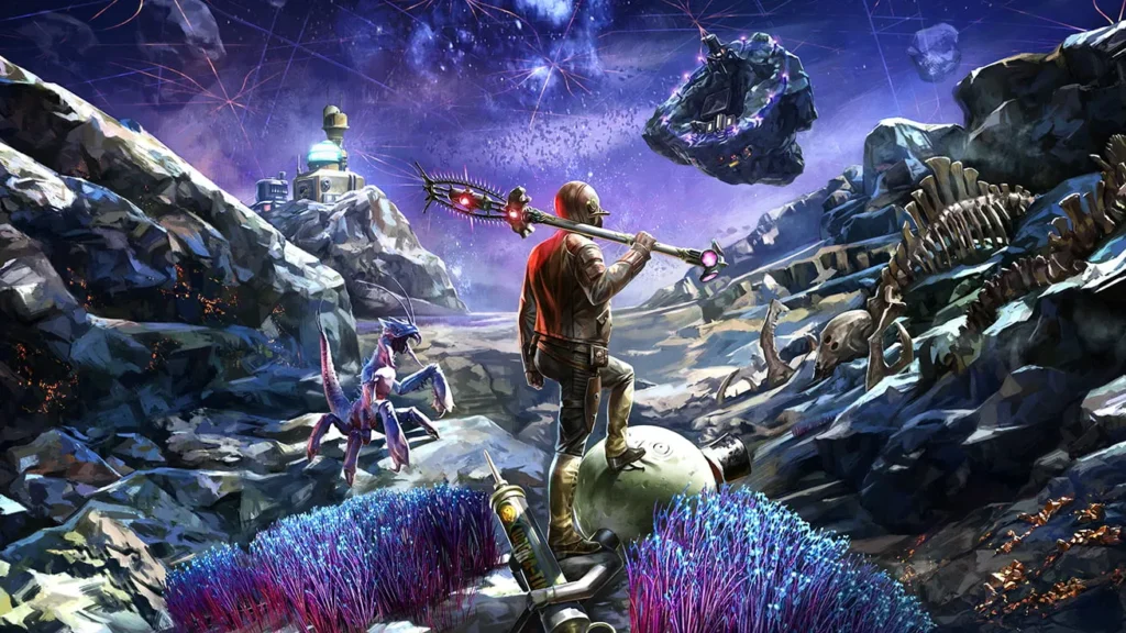 The Outer Worlds roda no meu PC? Descubra agora!Viaje pelas Halcyon Colonies em grande estilo! 1 The Outer Worlds roda no meu PC? Descubra agora!Viaje pelas Halcyon Colonies em grande estilo!