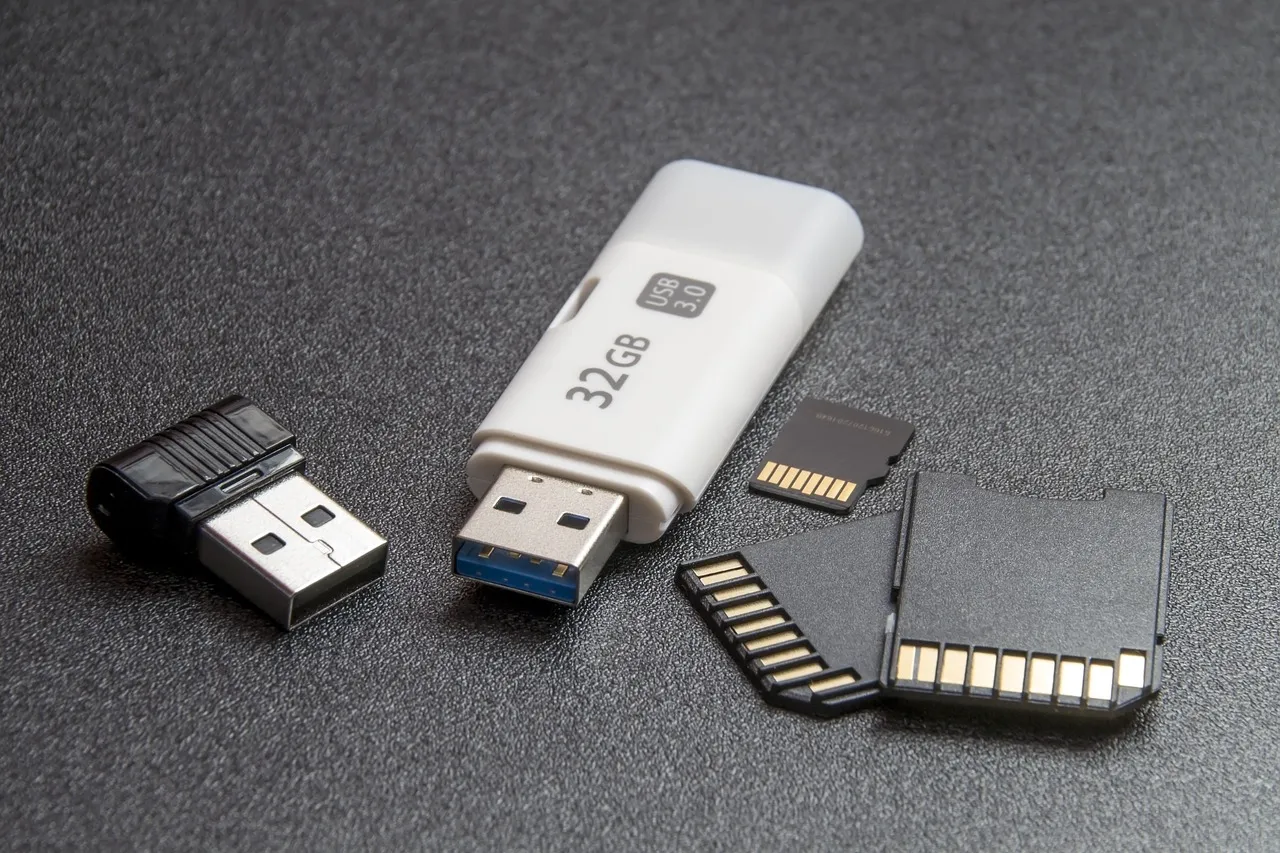 Blog 3 O que é um pendrive