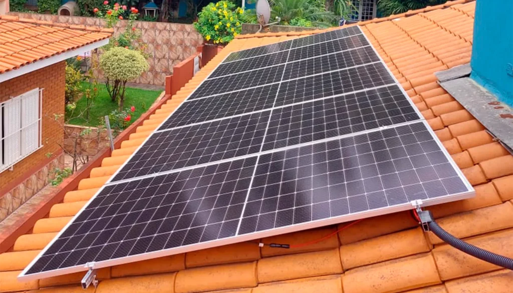 O QUE É ENERGIA SOLAR 2 energia solar