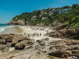 10 Melhores Praias do Rio de Janeiro 9 praia de joatinga
