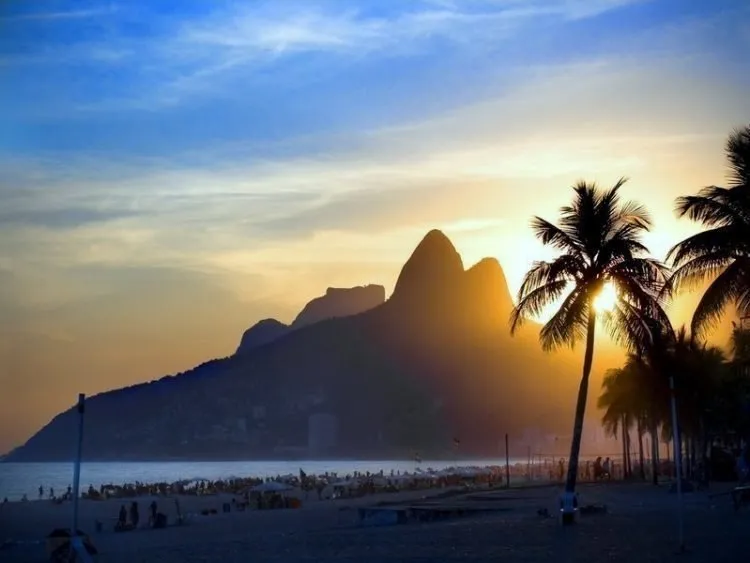 10 Melhores Praias do Rio de Janeiro 2 Praia de Ipanema