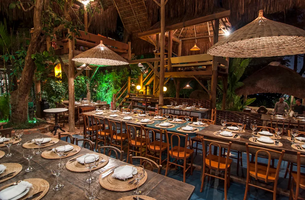 Os 10 Restaurantes Mais Românticos do Rio de Janeiro 2 Os 10 Restaurantes Mais Românticos do Rio de Janeiro