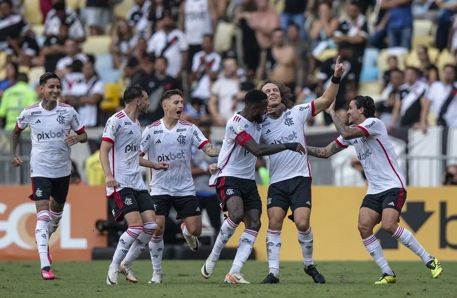 Flamengo Aplica Maior Goleada Sobre o Vasco em 2024 1 Flamengo Aplica Maior Goleada Sobre o Vasco