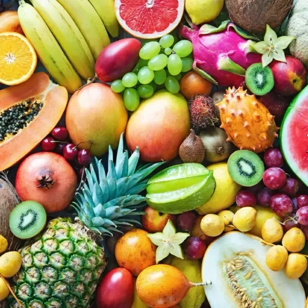 Blog 7 Frutas Ricas em Carboidratos
