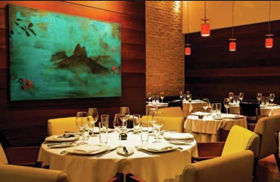 Os 10 Restaurantes Mais Românticos do Rio de Janeiro 4 10 Restaurantes Mais Românticos do Rio de Janeiro