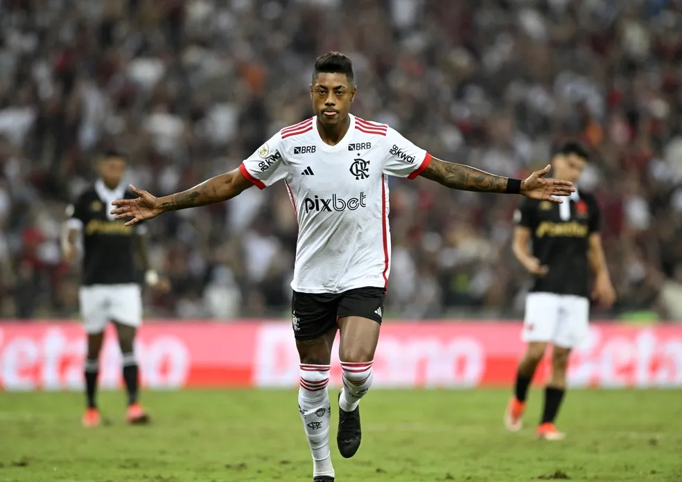Flamengo Aplica Maior Goleada Sobre o Vasco em 2024 6 Flamengo Aplica Maior Goleada Sobre o Vasco em 2024