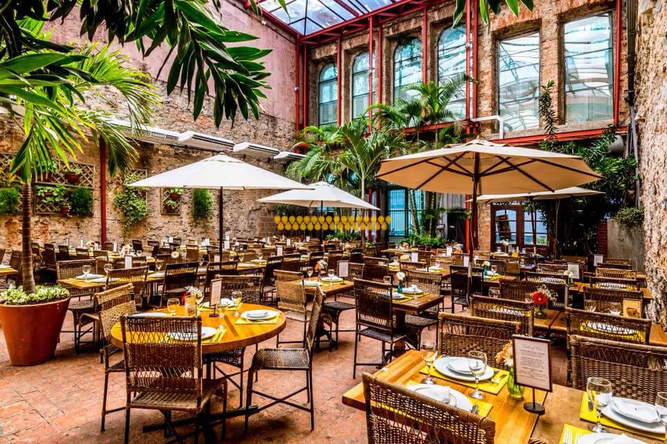 Os 10 Restaurantes Mais Românticos do Rio de Janeiro 1 Os 10 Restaurantes Mais Românticos do Rio de Janeiro