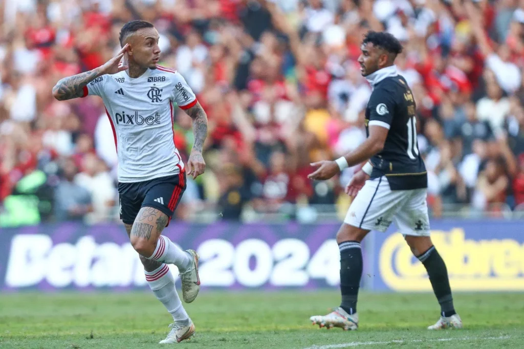 Flamengo Aplica Maior Goleada Sobre o Vasco em 2024 2 Flamengo Aplica Maior Goleada Sobre o Vasco em 2024