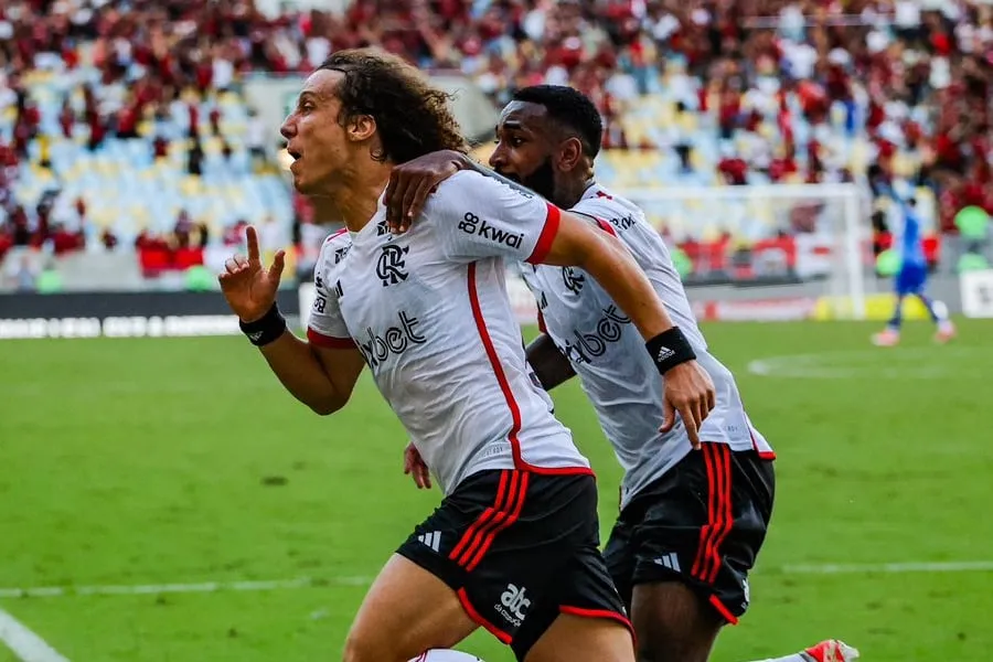 Flamengo Aplica Maior Goleada Sobre o Vasco em 2024 4 Flamengo Aplica Maior Goleada Sobre o Vasco em 2024
