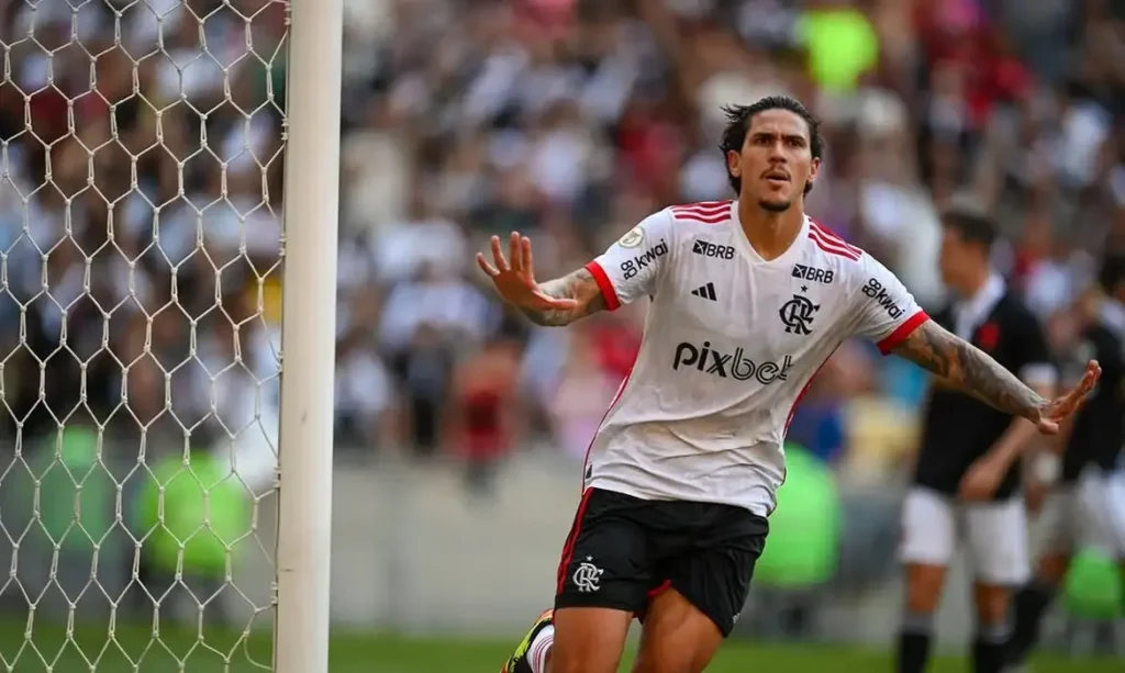 Flamengo Aplica Maior Goleada Sobre o Vasco em 2024 3 Flamengo Aplica Maior Goleada Sobre o Vasco em 2024