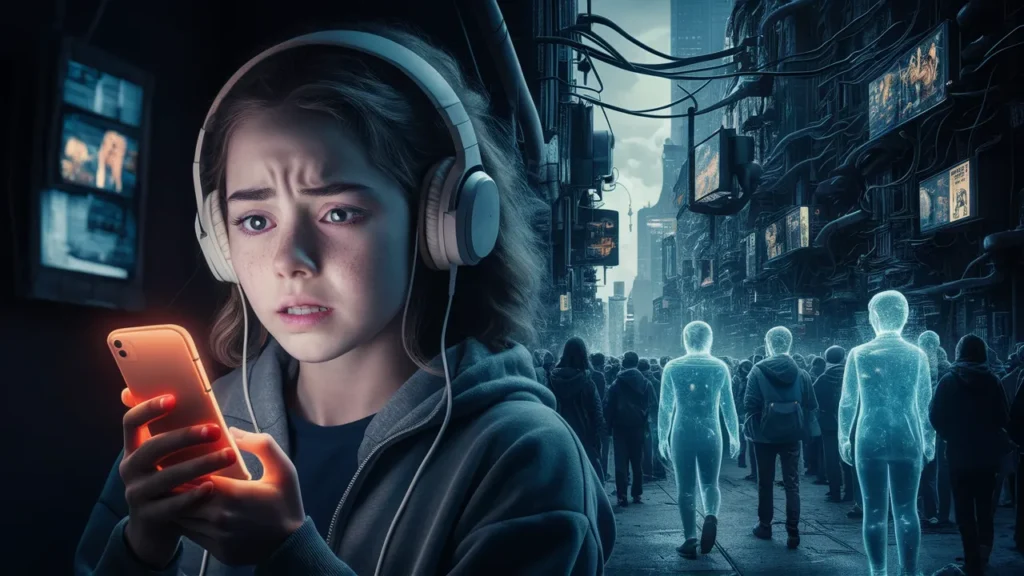 O Impacto da Tecnologia na Saúde Mental dos Jovens EM 2024 2 O Impacto da Tecnologia na Saúde Mental dos Jovens EM 2024