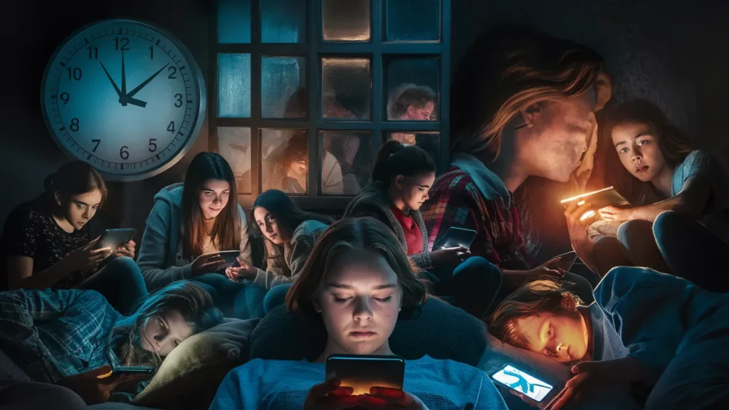 O Impacto da Tecnologia na Saúde Mental dos Jovens EM 2024 1 O Impacto da Tecnologia na Saúde Mental dos Jovens