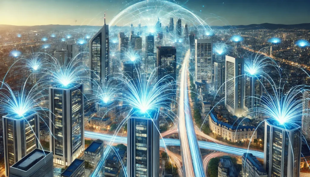 GUIA COMPLETO: O QUE É Internet Fibra Óptica 1 O QUE É Internet Fibra Óptica