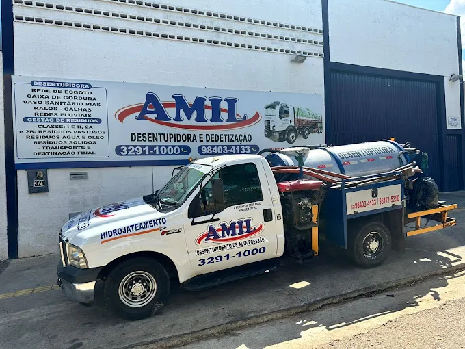 Desentupidora Goiânia: Serviço Rápido e Confiável 2 Desentupidora Goiânia: Serviço Rápido e Confiável