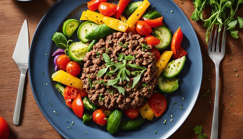 Carne moída diferente e simples 3 Carne moída diferente e simples