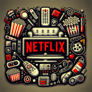 As Séries Mais Populares da Netflix em 2024