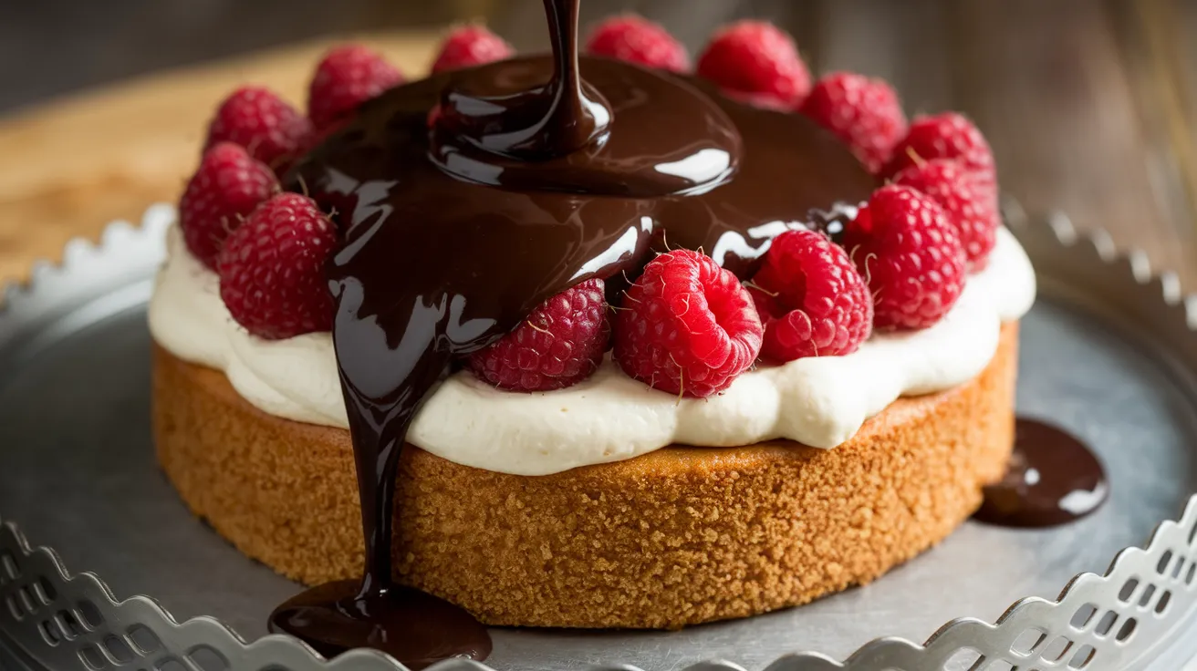 Blog 4 Ganache de Chocolate