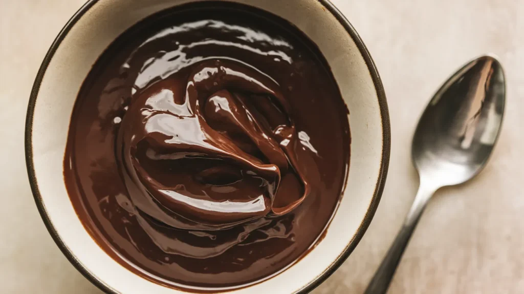 Ganache de Chocolate: A Alquimia do Sabor e da Textura na Confeitaria 2 Ganache de Chocolate