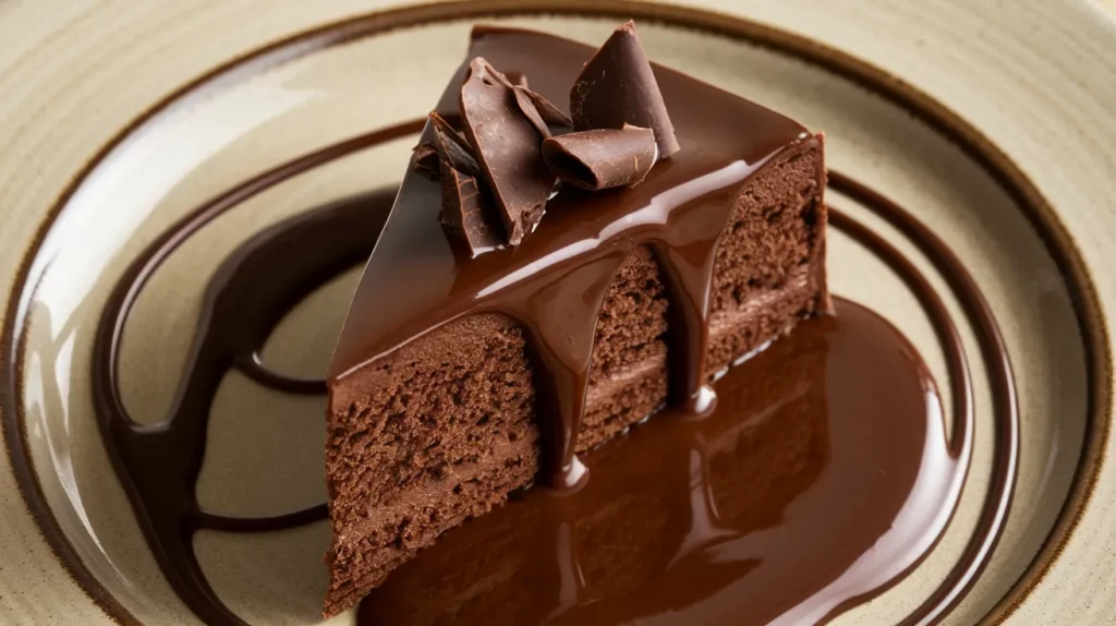 Ganache de Chocolate: A Alquimia do Sabor e da Textura na Confeitaria 1 Ganache de Chocolate