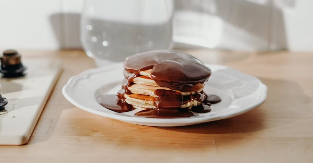 Ganache Aerada: A Magia do Chocolate em Textura e Sabor 1 Ganache Aerada