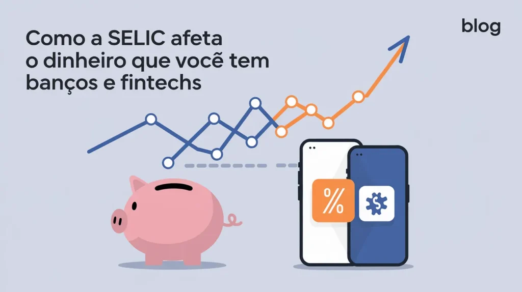 o que é taxa selic: Decifrando o Efeito das Taxas de Juros no Seu Dinheiro e nos Investimentos 1 o que é taxa selic