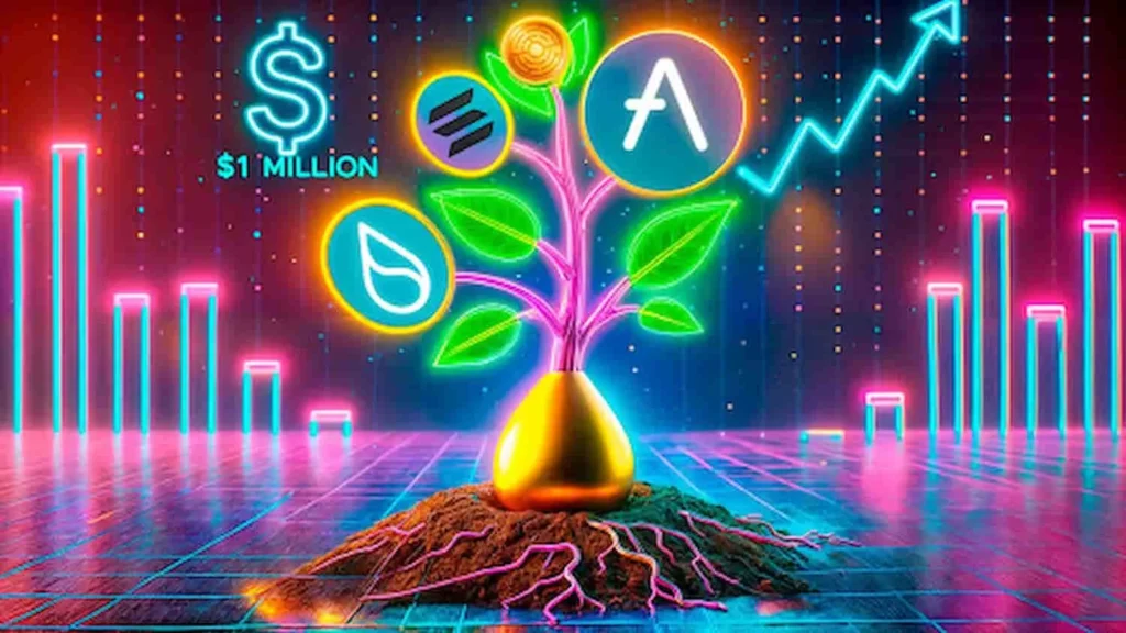 Criptomoedas de Alto Crescimento em 2024 1 Criptomoedas de Alto Crescimento em 2024