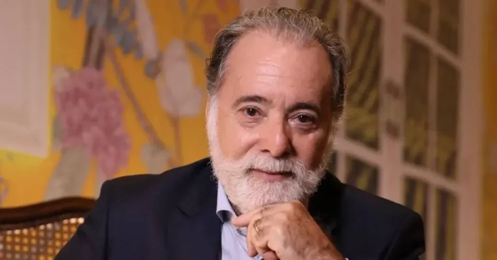 Tony Ramos se despede das novelas e vira jurado de reality em 2024 1 Tony Ramos se despede das novelas