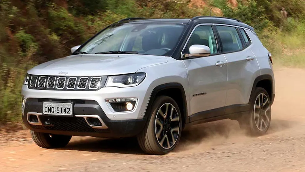 Carro Jeep: Descubra os 5 Melhores Modelos para 2024! 1 Carro Jeep