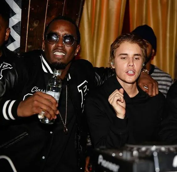 POLÊMICA ENTRE Justin Bieber e P. Diddy EM 2024 1 POLÊMICA ENTRE Justin Bieber e P. Diddy a Expressão da Vulnerabilidade