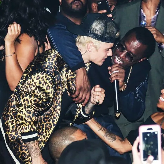 POLÊMICA ENTRE Justin Bieber e P. Diddy EM 2024 2 POLÊMICA ENTRE Justin Bieber e P. Diddy EM 2024