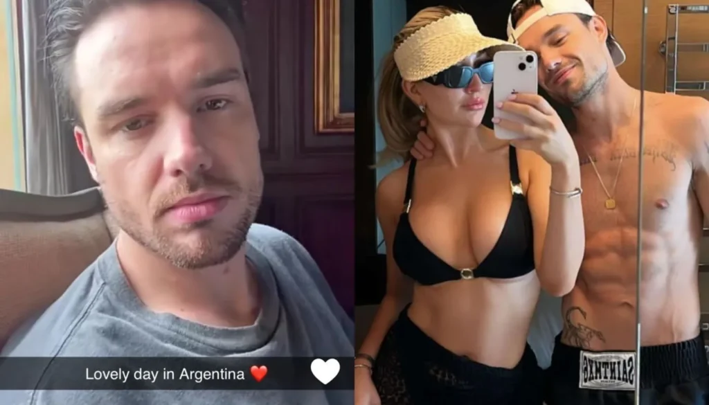 A trajetória de Liam Payne, ex-vocalista do One Direction EM 2024 1 Liam Payne