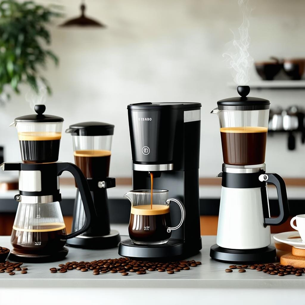 A Cafeteira Ideal para Iniciantes: Guia Passo a Passo