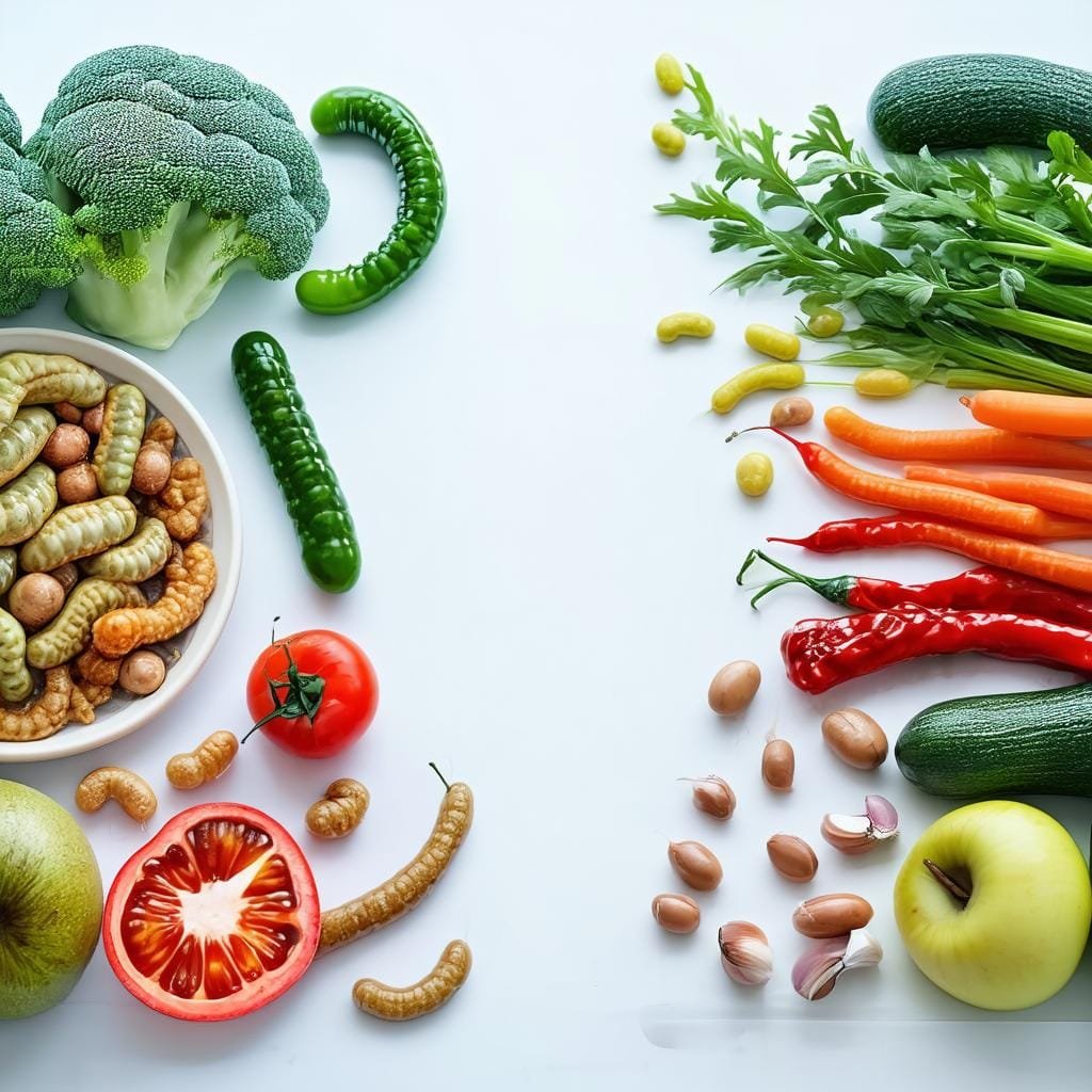 Alimentos que devem ser evitados com H. Pylori