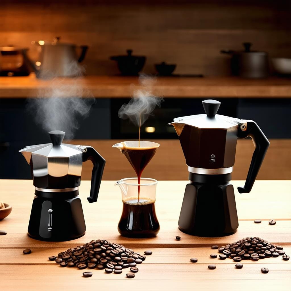 As Melhores Marcas de Cafeteiras do Mercado