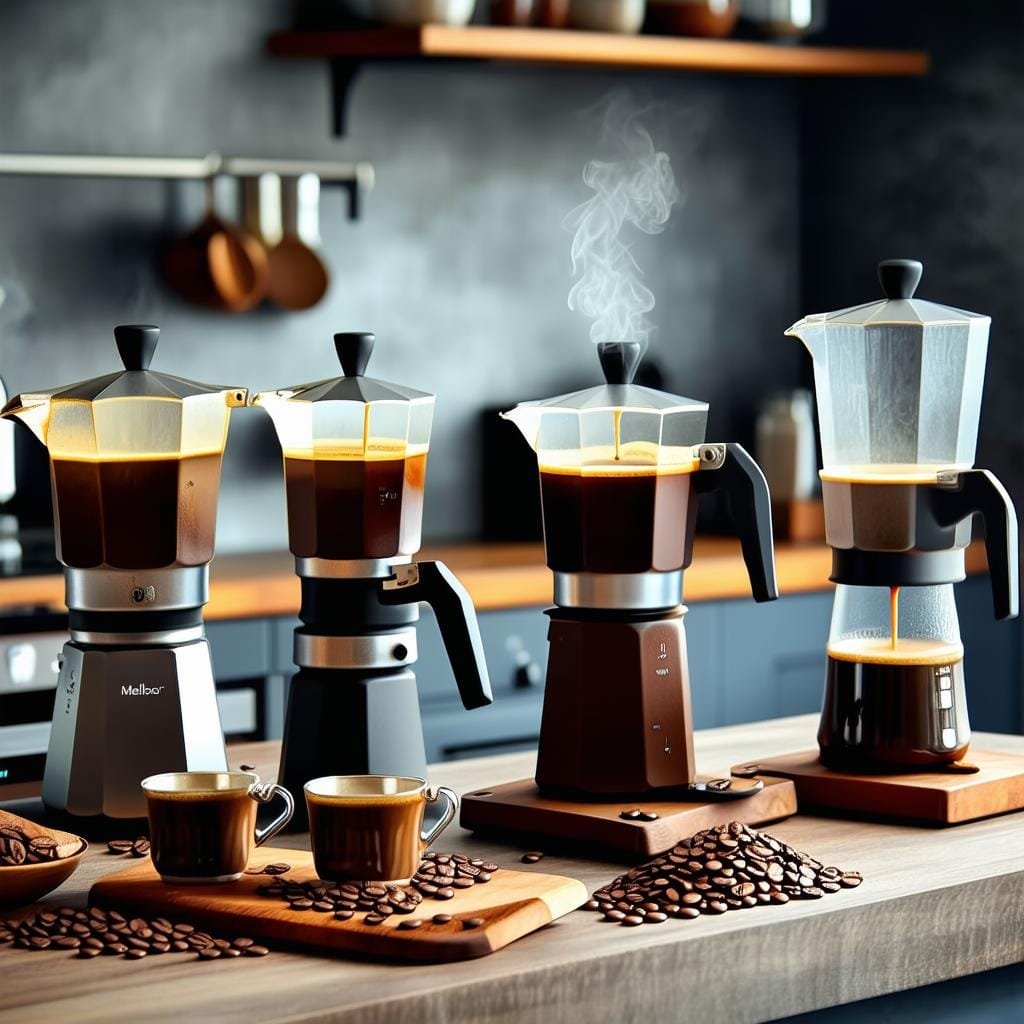 Cafeteira Italiana, Francesa ou Elétrica: Qual a Melhor?