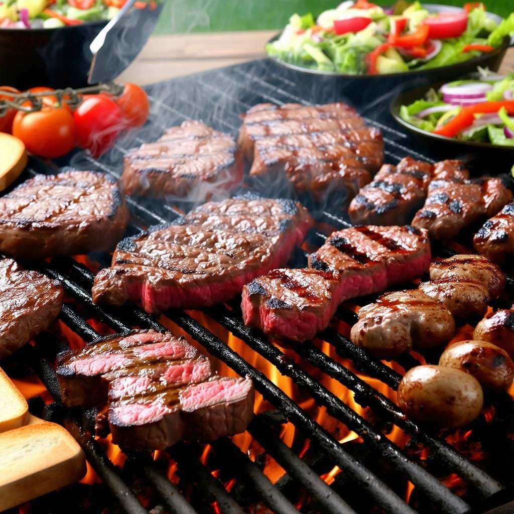 Carnes para o Seu Buffet de Churrasco