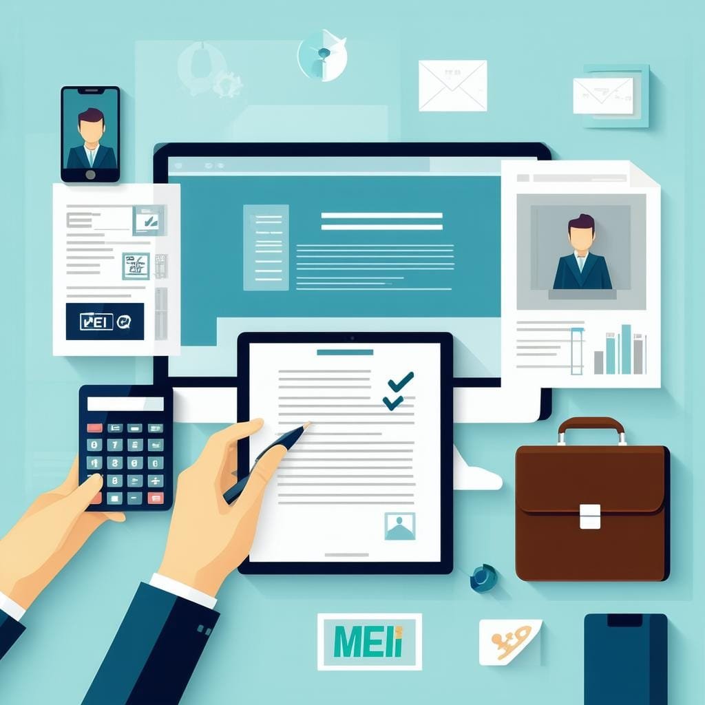 Como se registrar como MEI em TI?