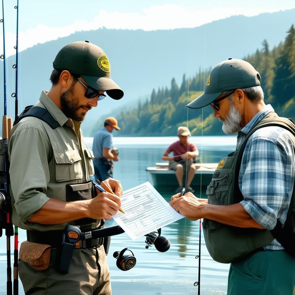 Blog 1 Como tirar Licença de Pesca Amadora