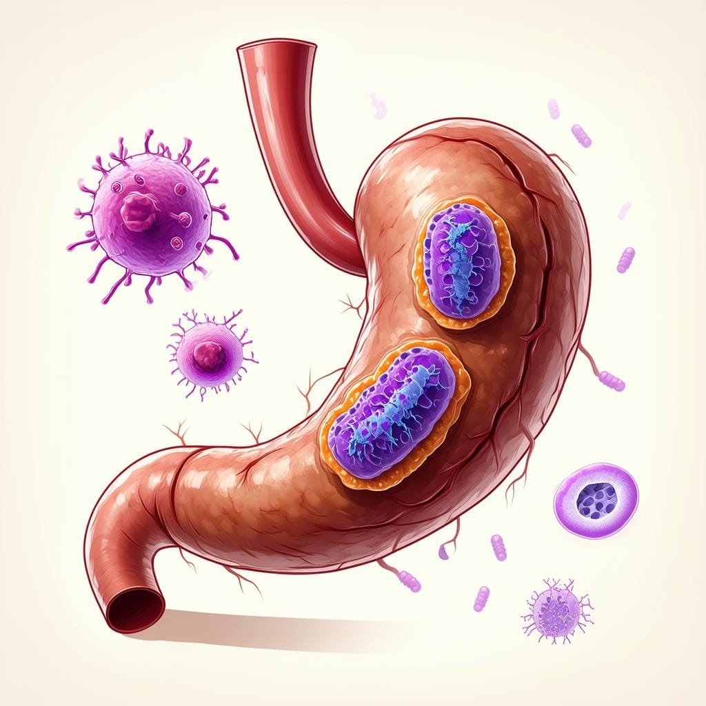 Complicações da infecção não tratada