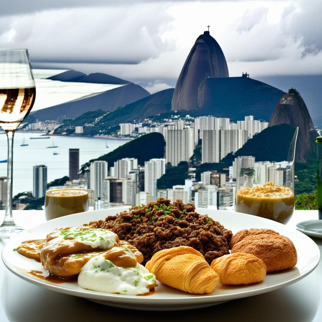 Delícias gastronômicas cariocas para dias cinzentos
