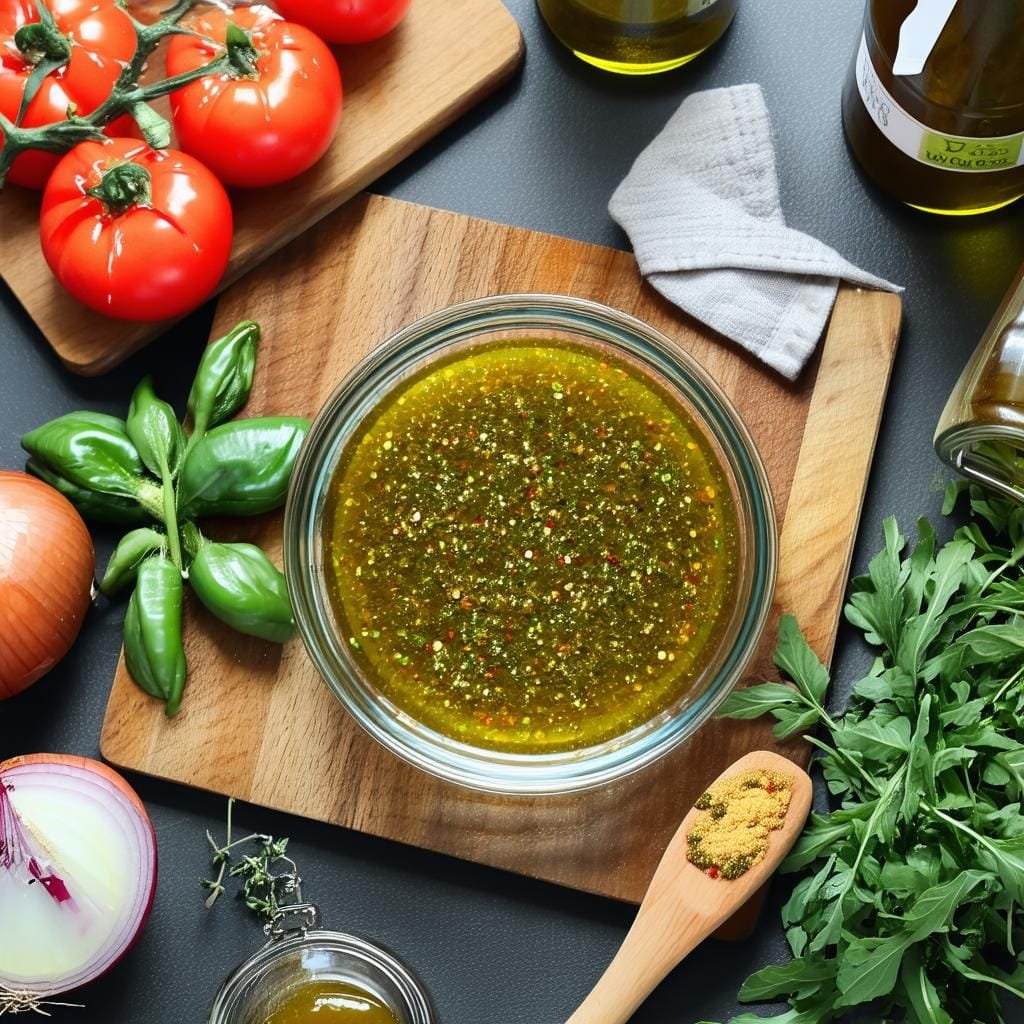 Dicas de Chef para um Vinagrete Inesquecível