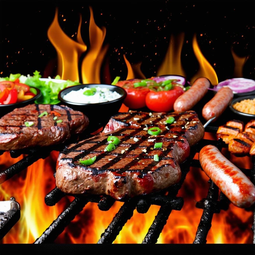 Dicas de Preparo para um Churrasco Sucesso