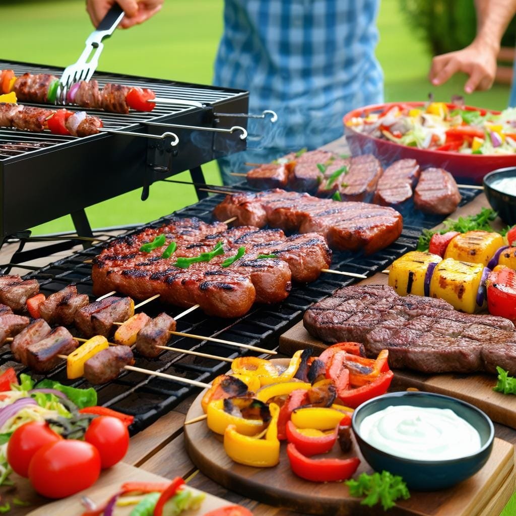 Equipamentos Essenciais para o Buffet