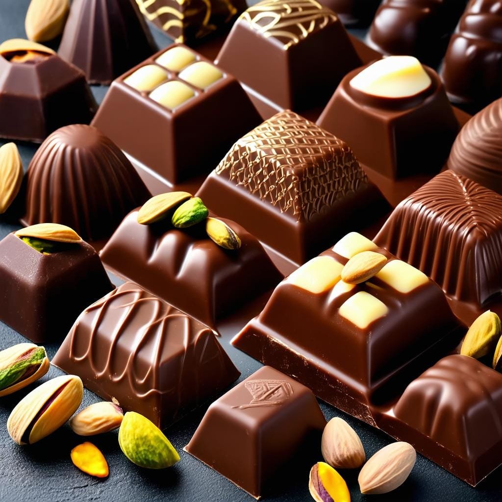 Experiências Exclusivas com Chocolate em Dubai