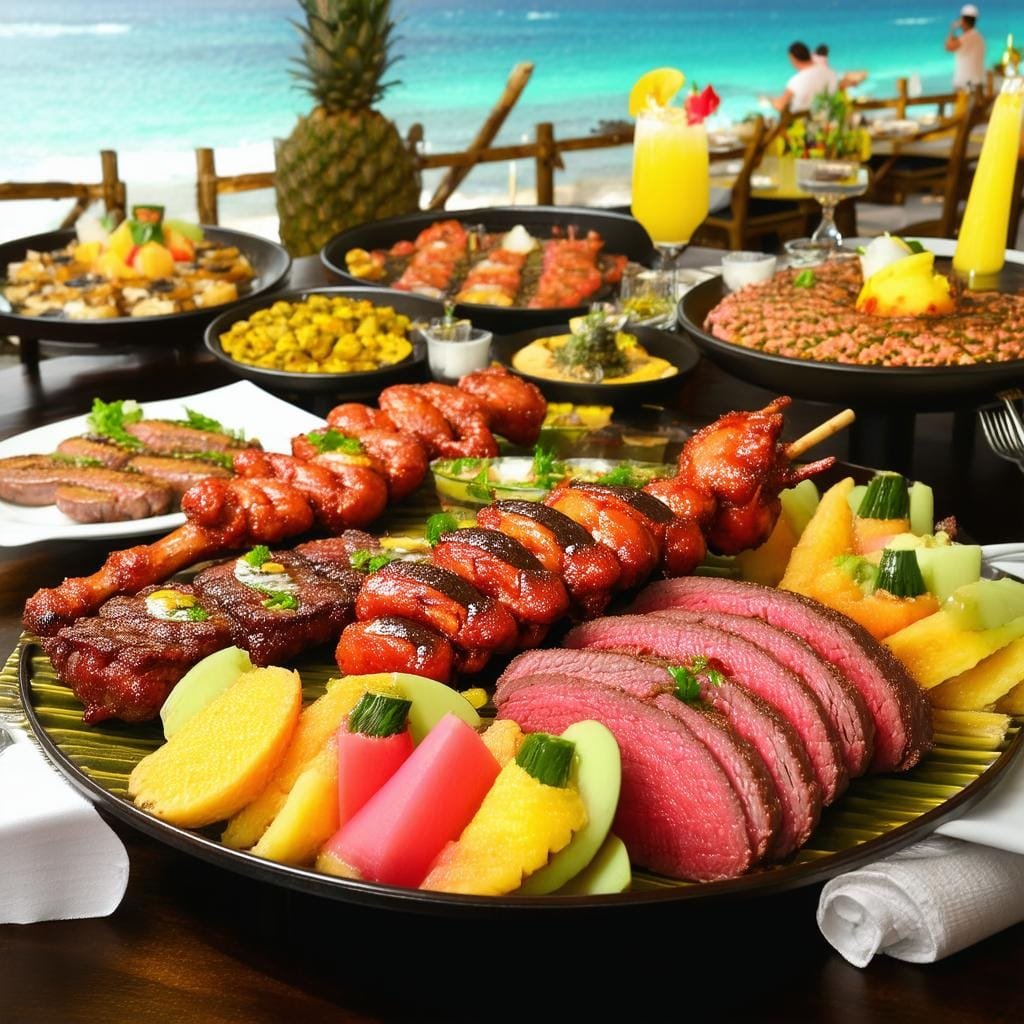 Experiências Gastronômicas Imperdíveis: Sabores Cariocas Autênticos
